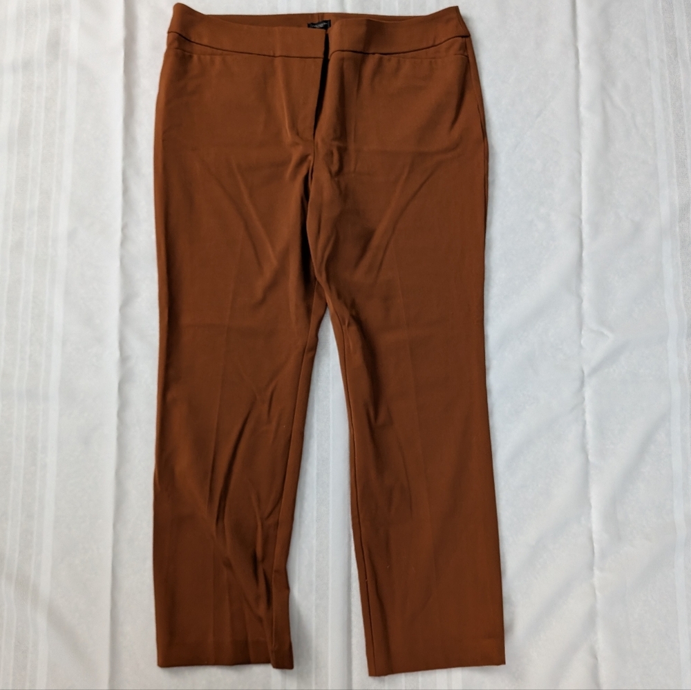 Ann Taylor Brown Pants